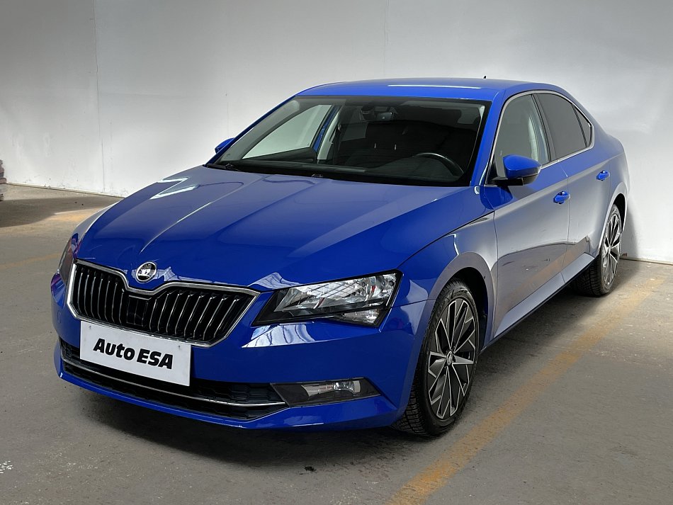 Škoda Superb III 1.5TSI Ambition