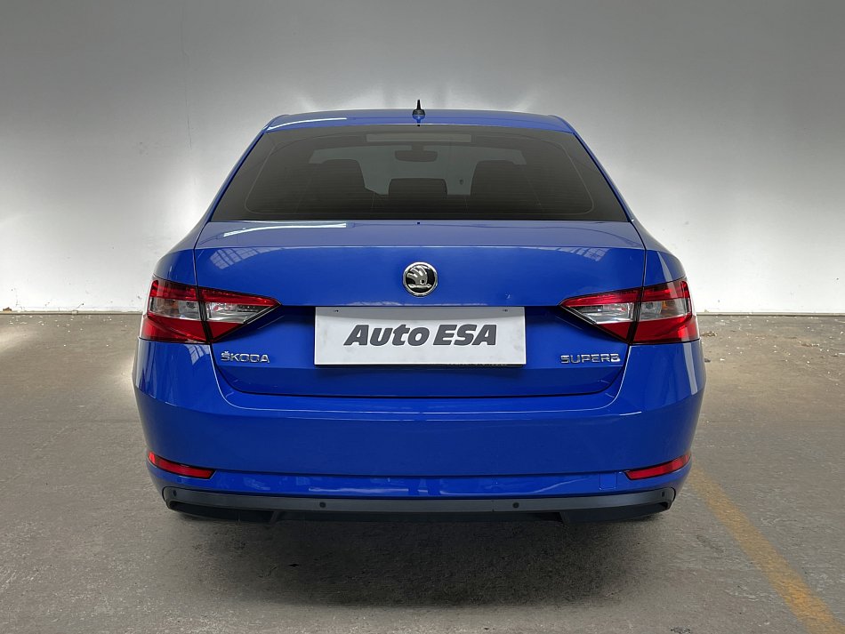 Škoda Superb III 1.5TSI Ambition