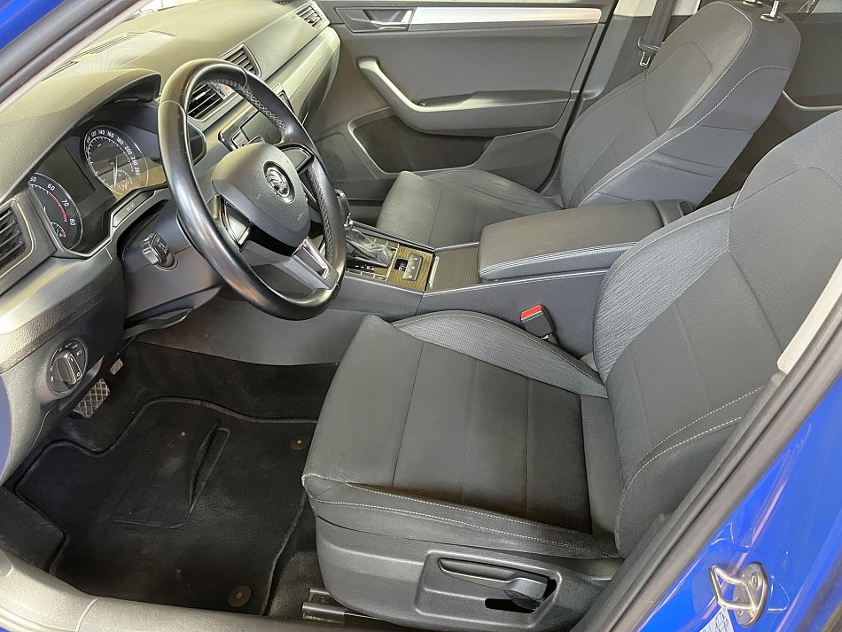 Škoda Superb III 1.5TSI Ambition