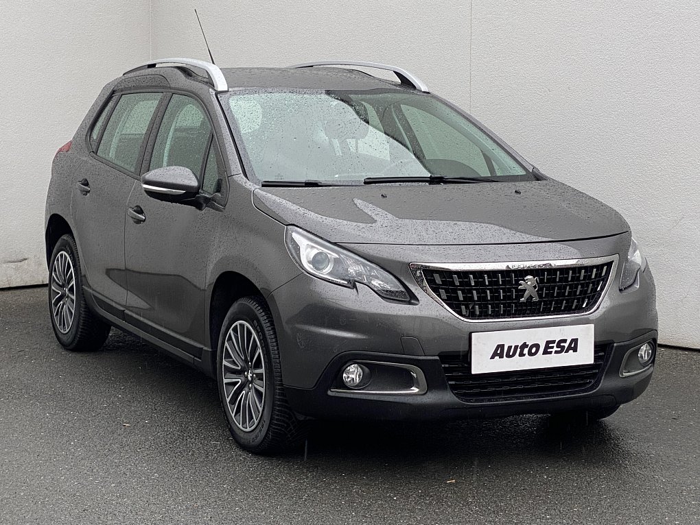 Peugeot 2008 1.2PT Active