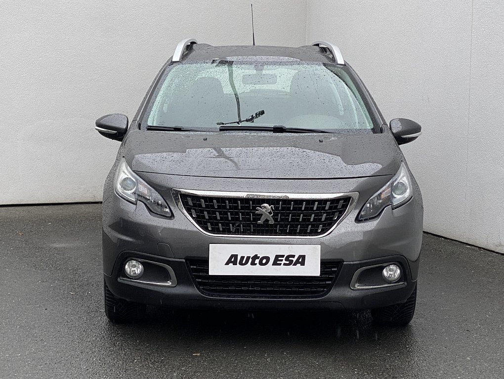 Peugeot 2008 1.2PT Active