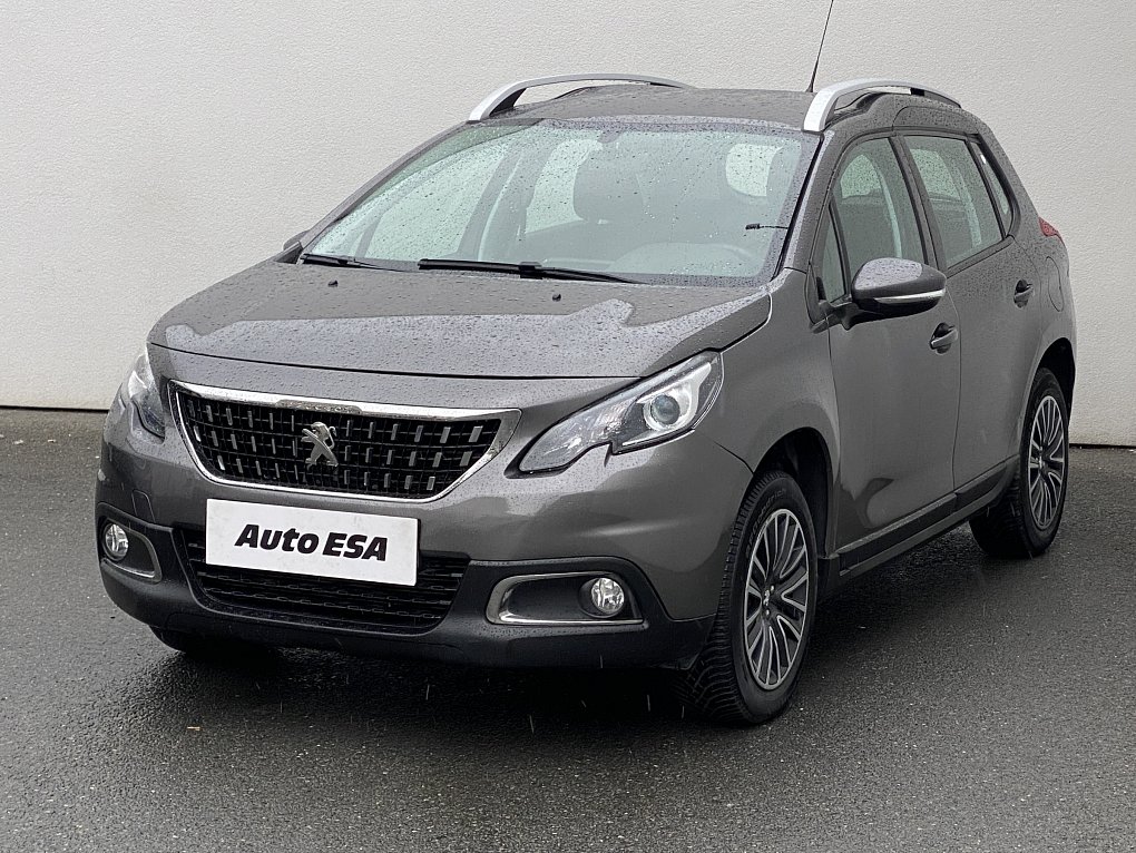 Peugeot 2008 1.2PT Active