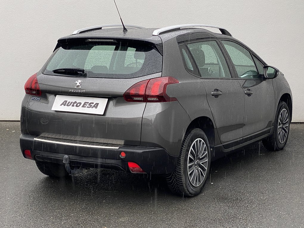 Peugeot 2008 1.2PT Active
