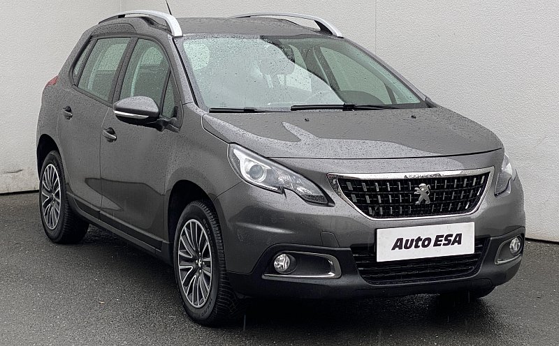 Peugeot 2008 1.2PT Active