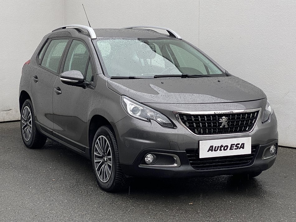 Peugeot 2008 1.2PT Active