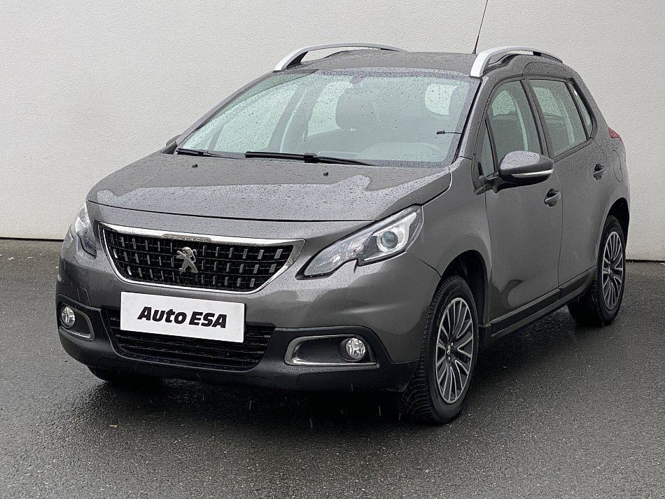 Peugeot 2008 1.2PT Active
