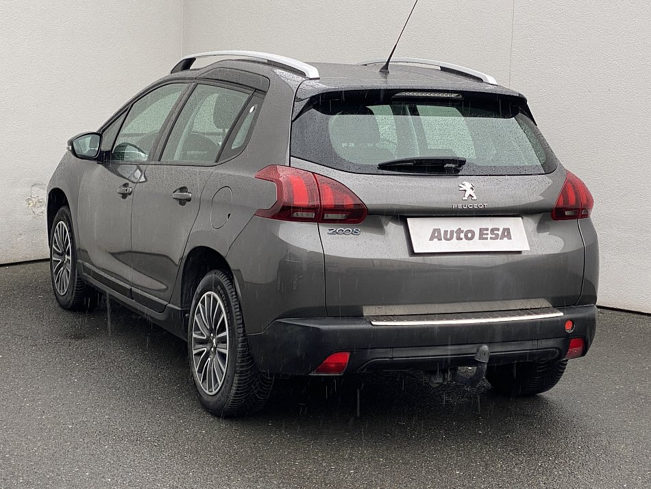 Peugeot 2008 1.2PT Active