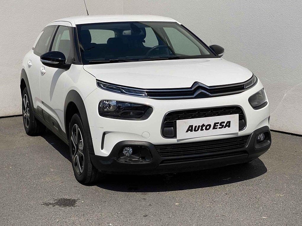 Citroën C4 Cactus 1.2PT Feel