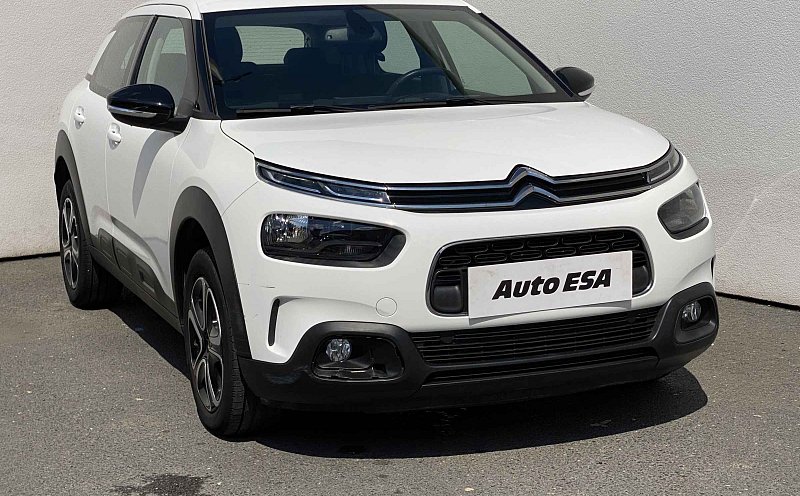 Citroën C4 Cactus 1.2PT Feel