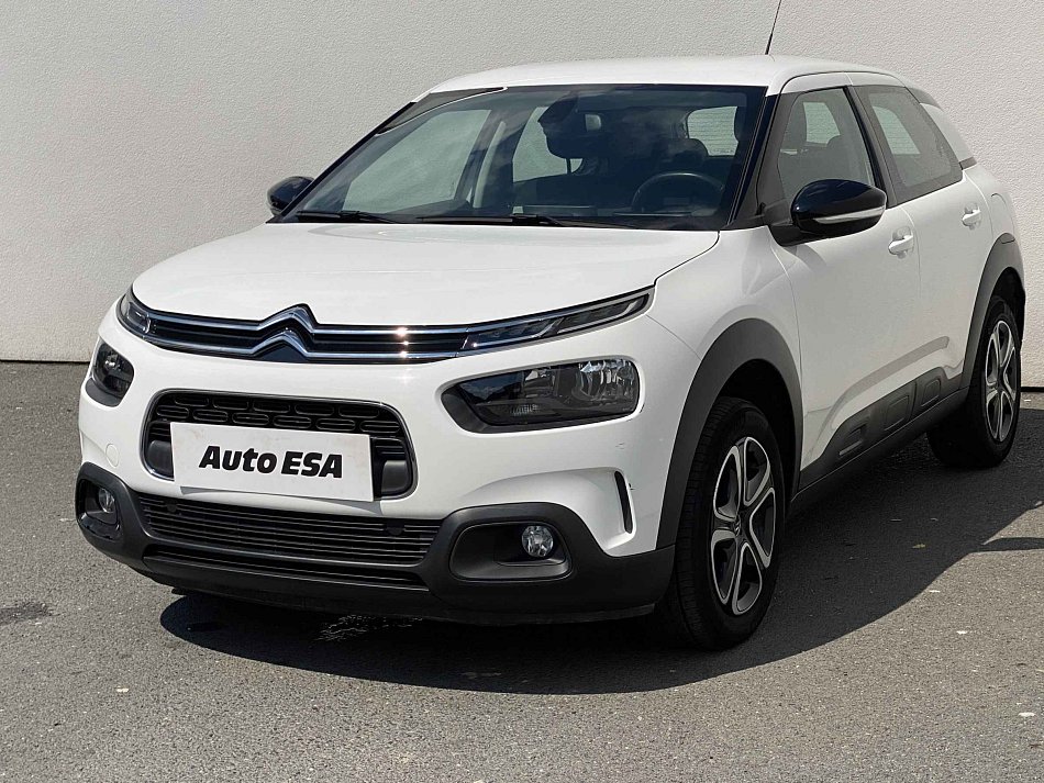 Citroën C4 Cactus 1.2PT Feel