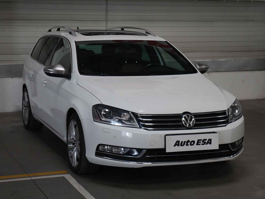 Volkswagen Passat 3.6 FSi  4x4