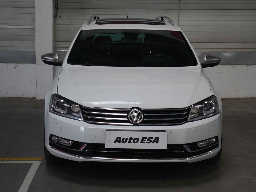 Volkswagen Passat 3.6 FSi  4x4