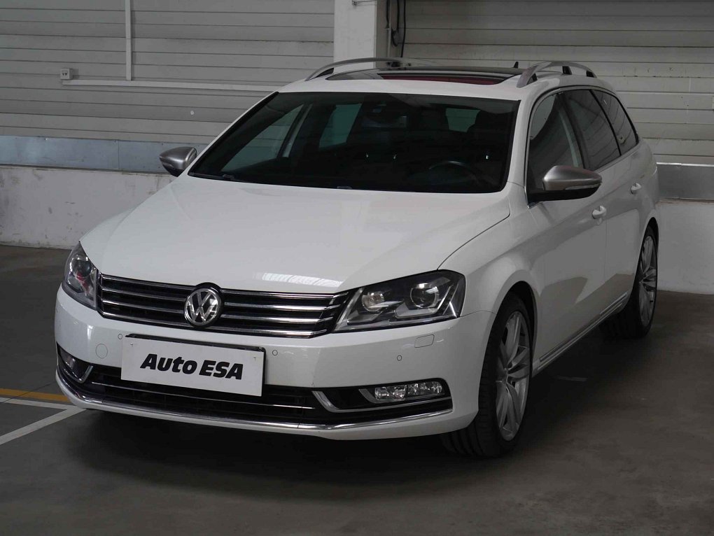 Volkswagen Passat 3.6 FSi  4x4