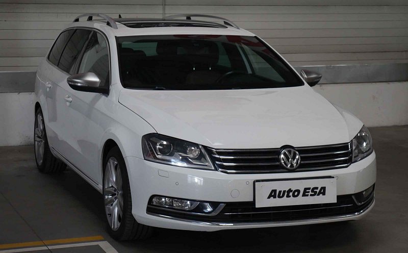 Volkswagen Passat 3.6 FSi  4x4