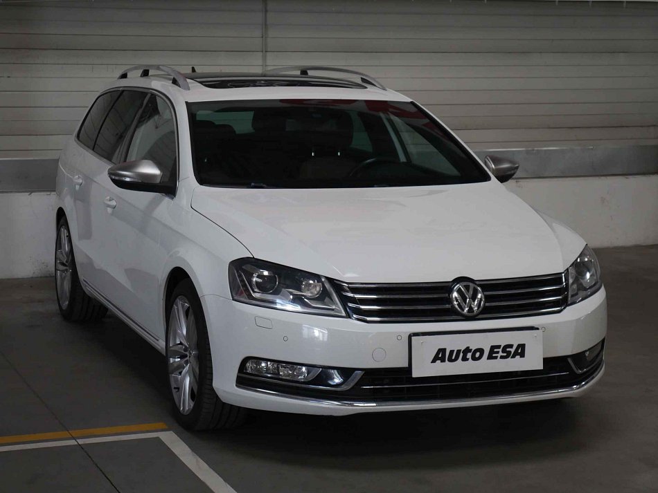 Volkswagen Passat 3.6 FSi  4x4