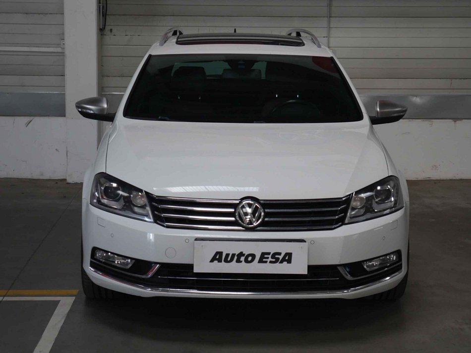 Volkswagen Passat 3.6 FSi  4x4
