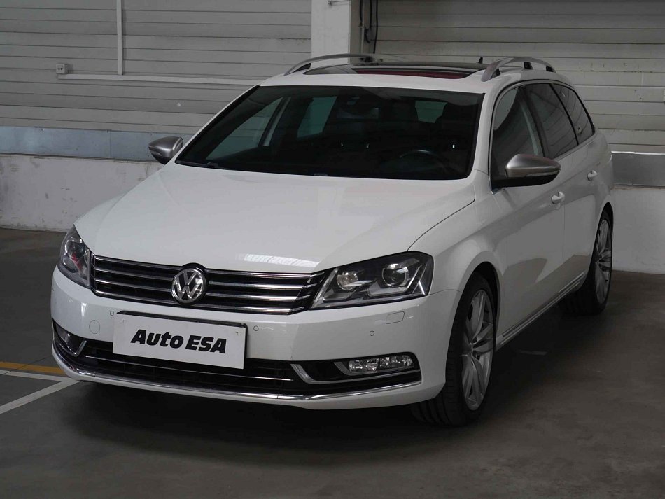 Volkswagen Passat 3.6 FSi  4x4