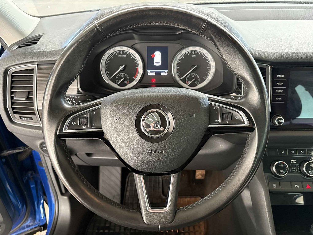 Škoda Kodiaq 2.0 TDi Style 4x4