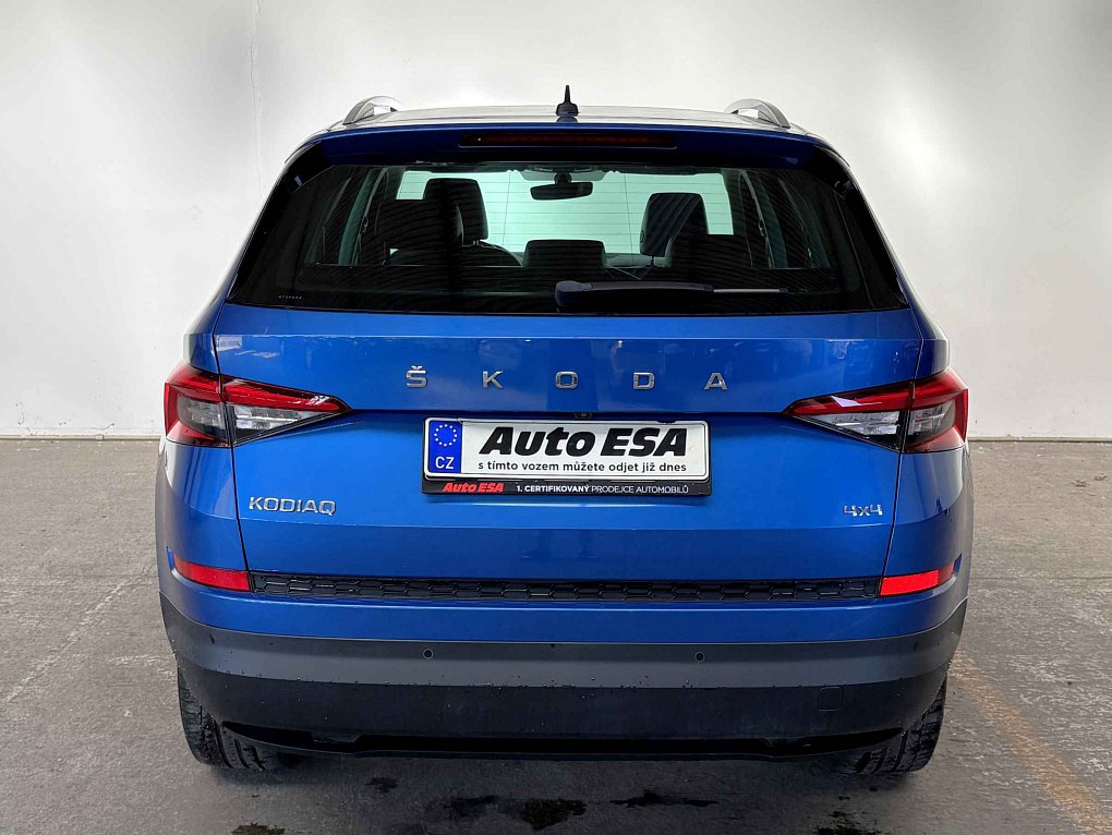 Škoda Kodiaq 2.0 TDi Style 4x4