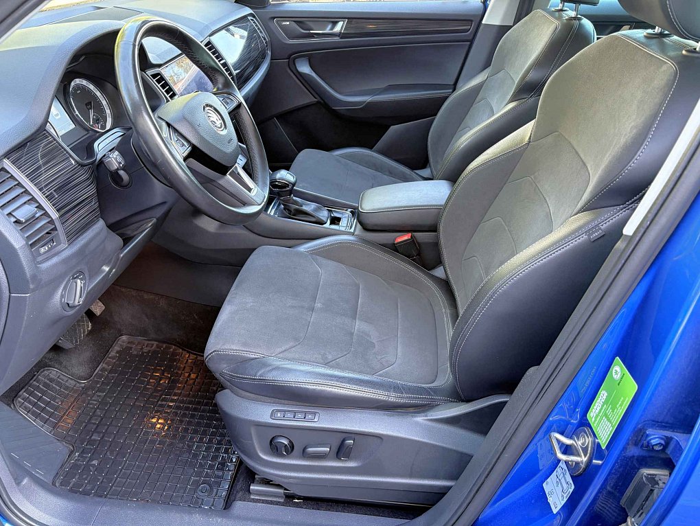 Škoda Kodiaq 2.0 TDi Style 4x4