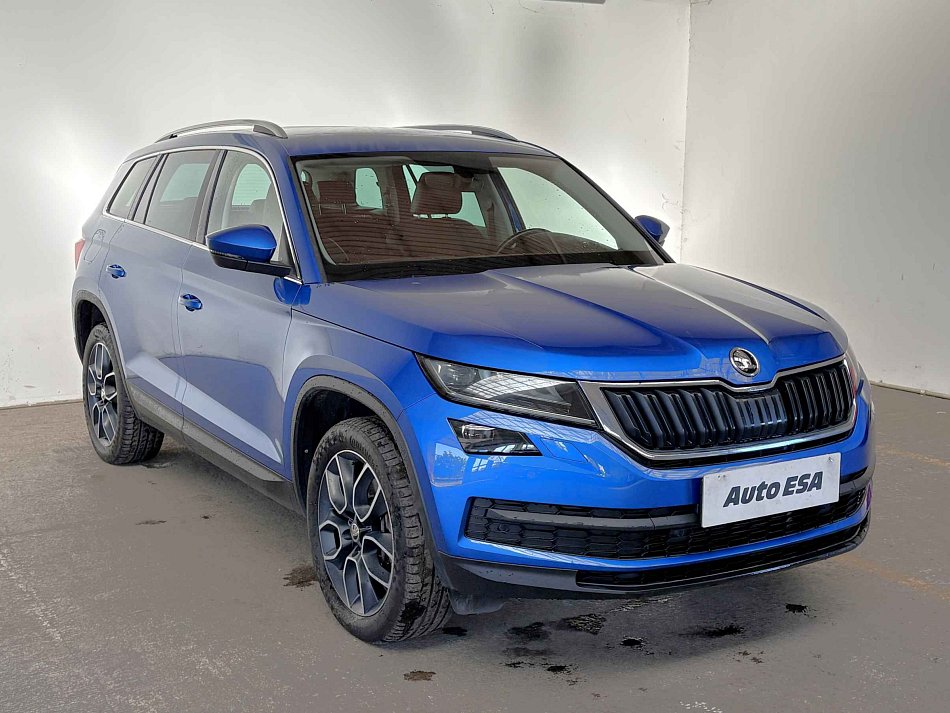 Škoda Kodiaq 2.0 TDi Style 4x4