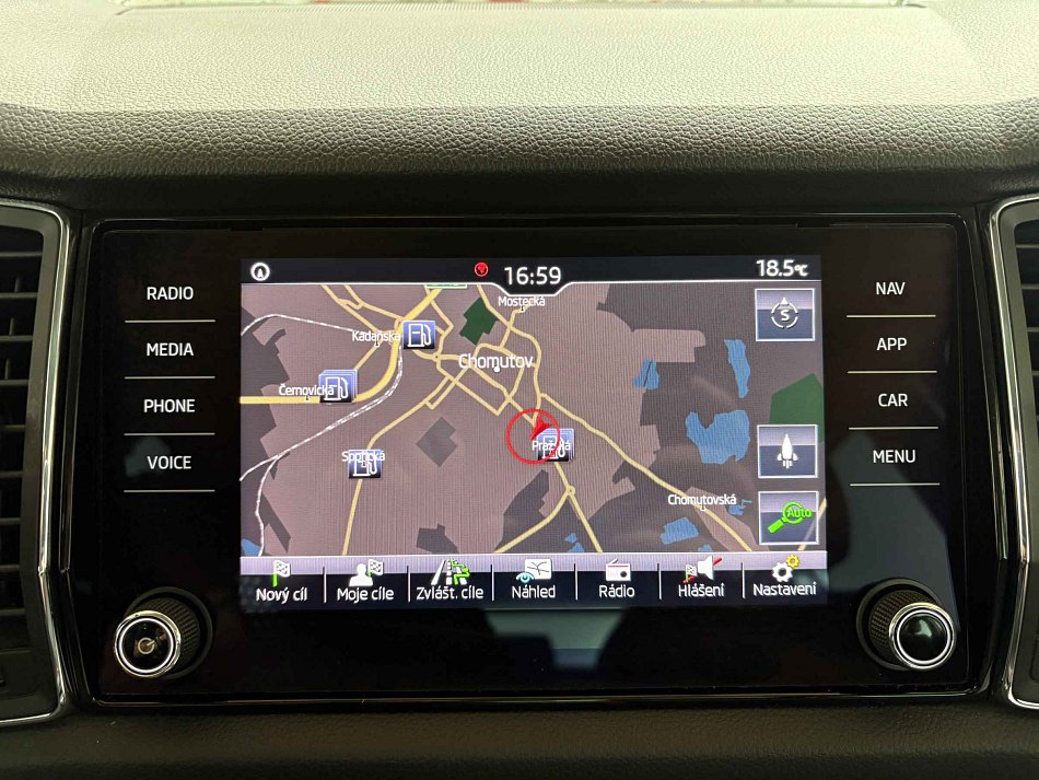 Škoda Kodiaq 2.0 TDi Style 4x4
