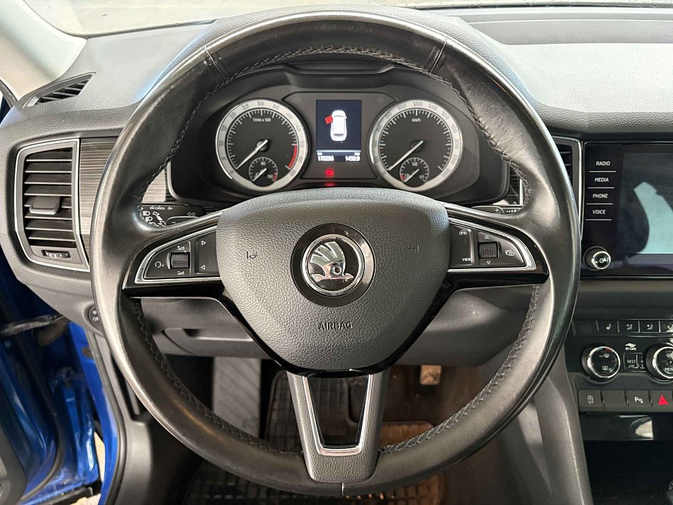 Škoda Kodiaq 2.0 TDi Style 4x4