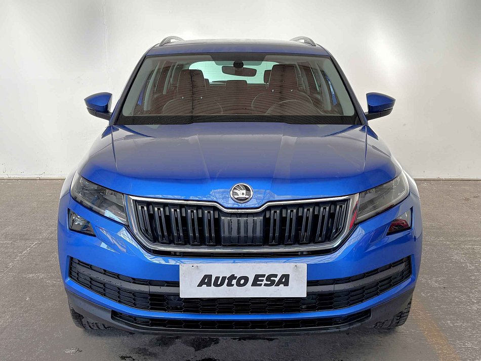 Škoda Kodiaq 2.0 TDi Style 4x4