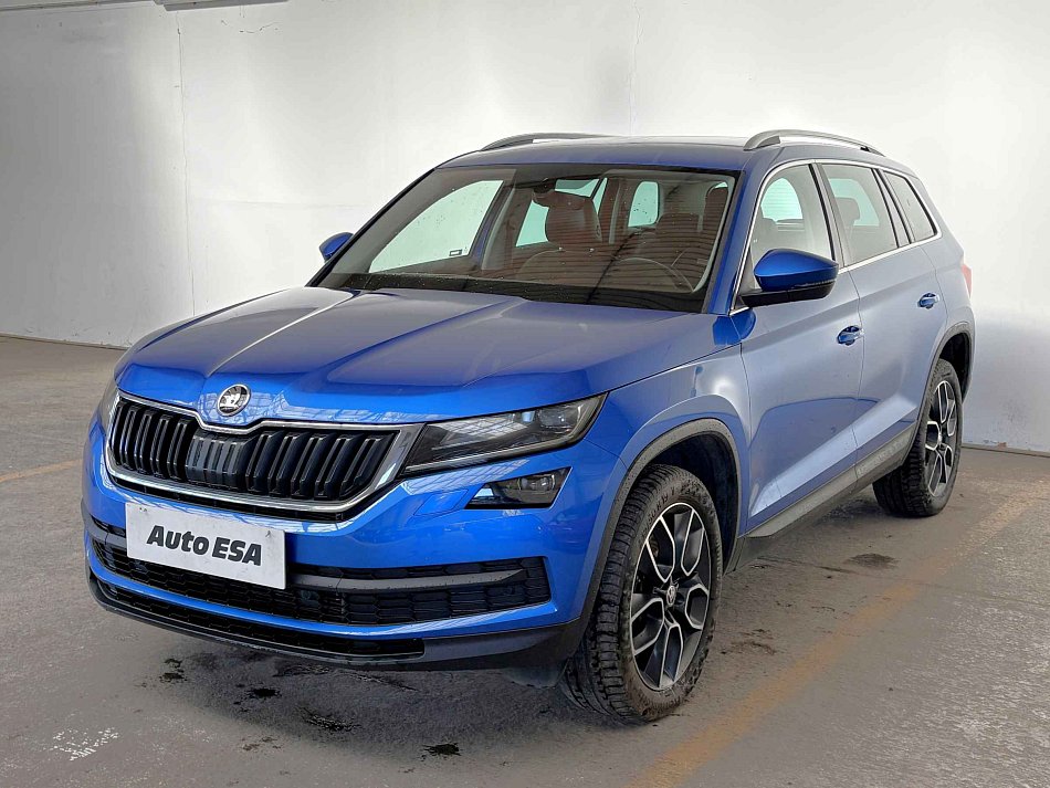 Škoda Kodiaq 2.0 TDi Style 4x4