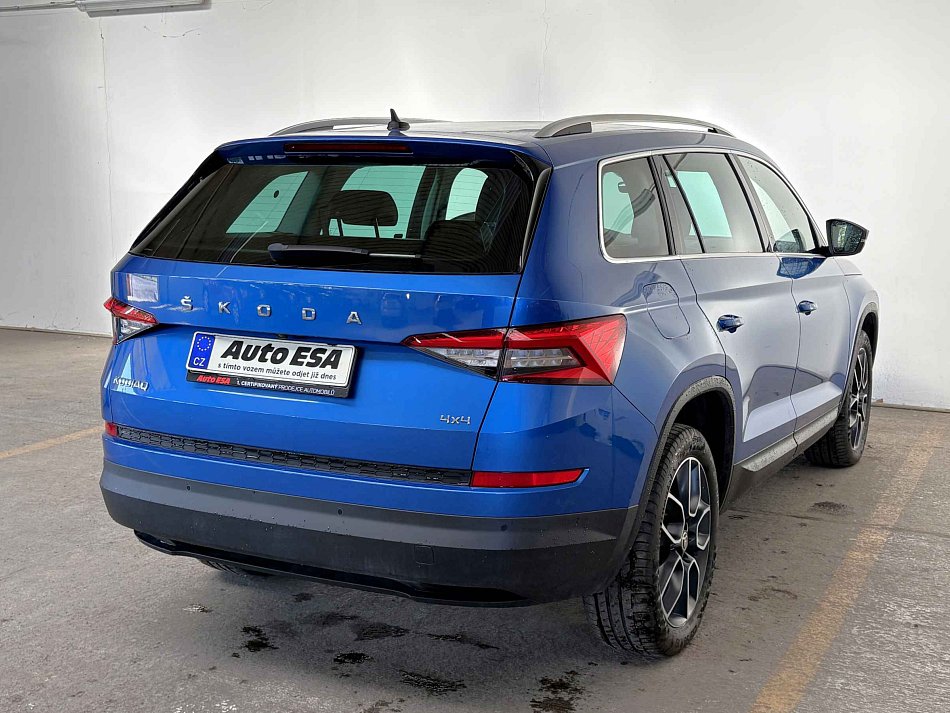 Škoda Kodiaq 2.0 TDi Style 4x4