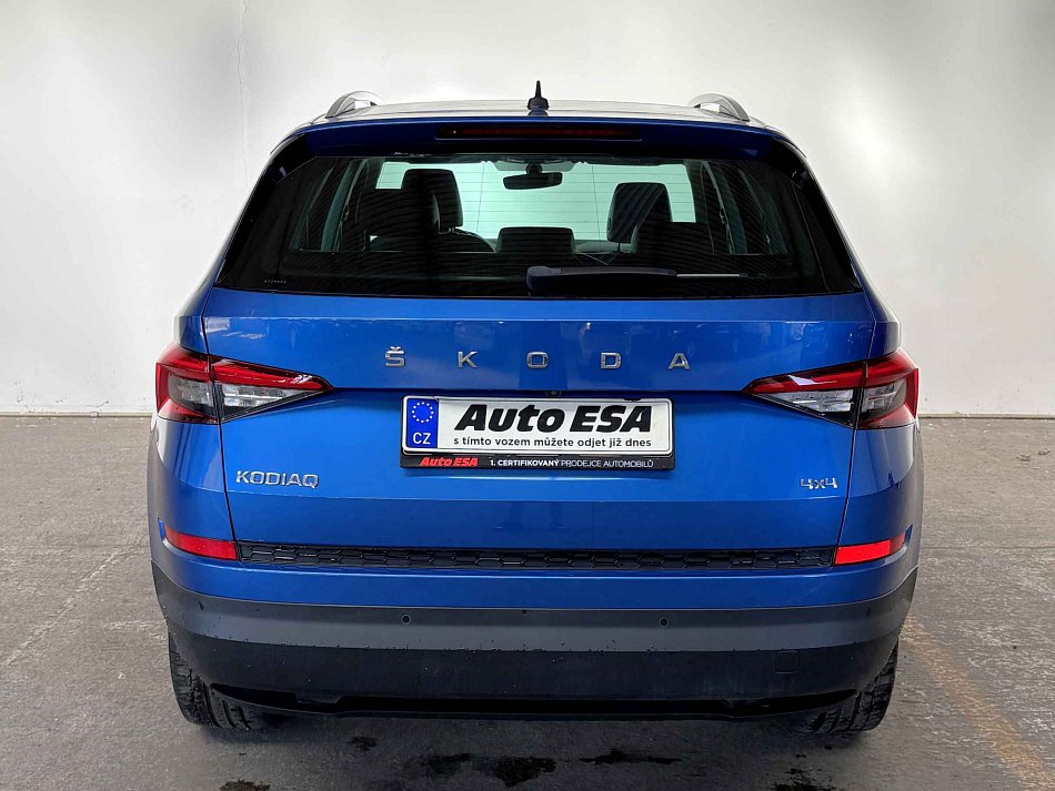 Škoda Kodiaq 2.0 TDi Style 4x4