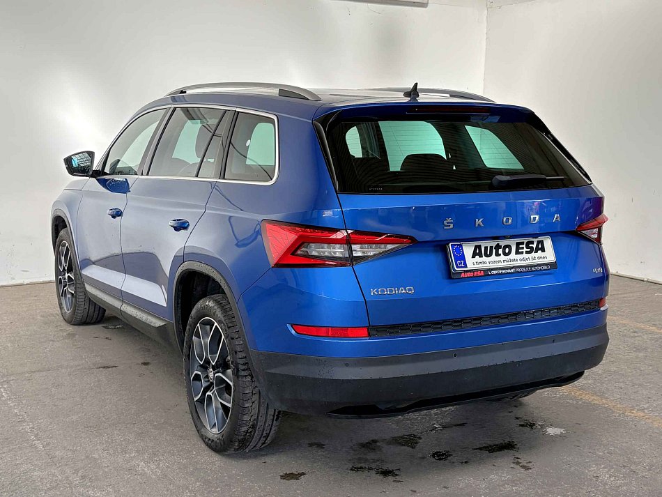 Škoda Kodiaq 2.0 TDi Style 4x4