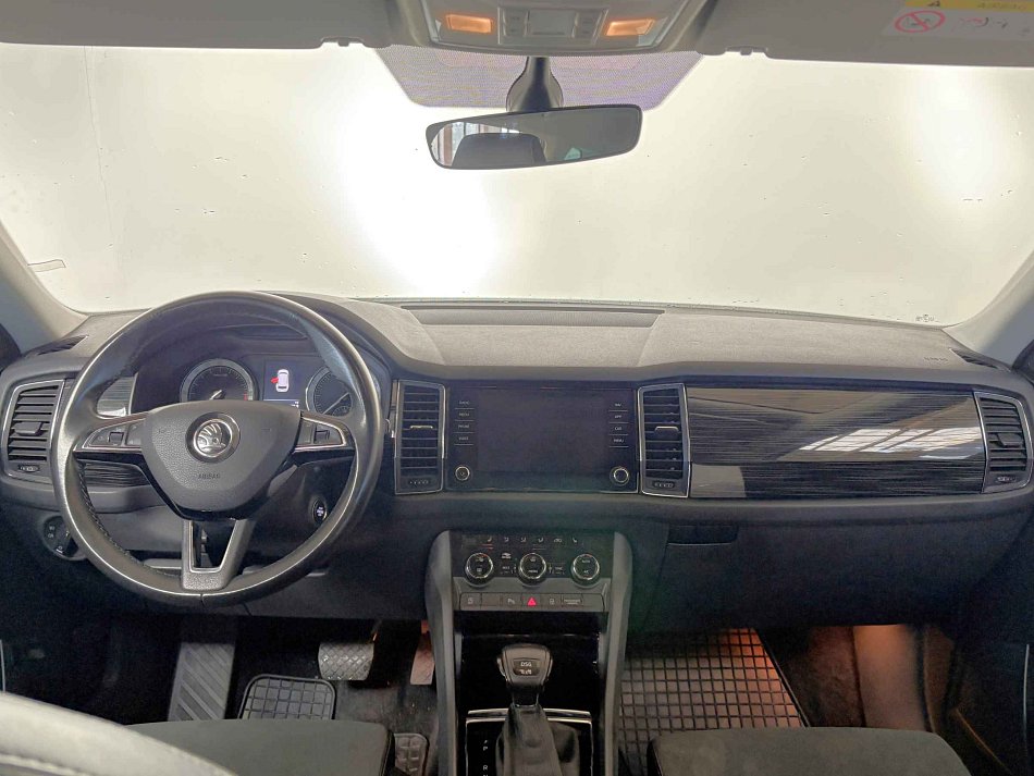 Škoda Kodiaq 2.0 TDi Style 4x4