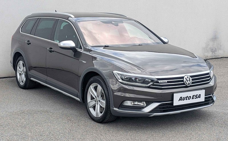 Volkswagen Passat 2.0TDi Alltrack 4x4