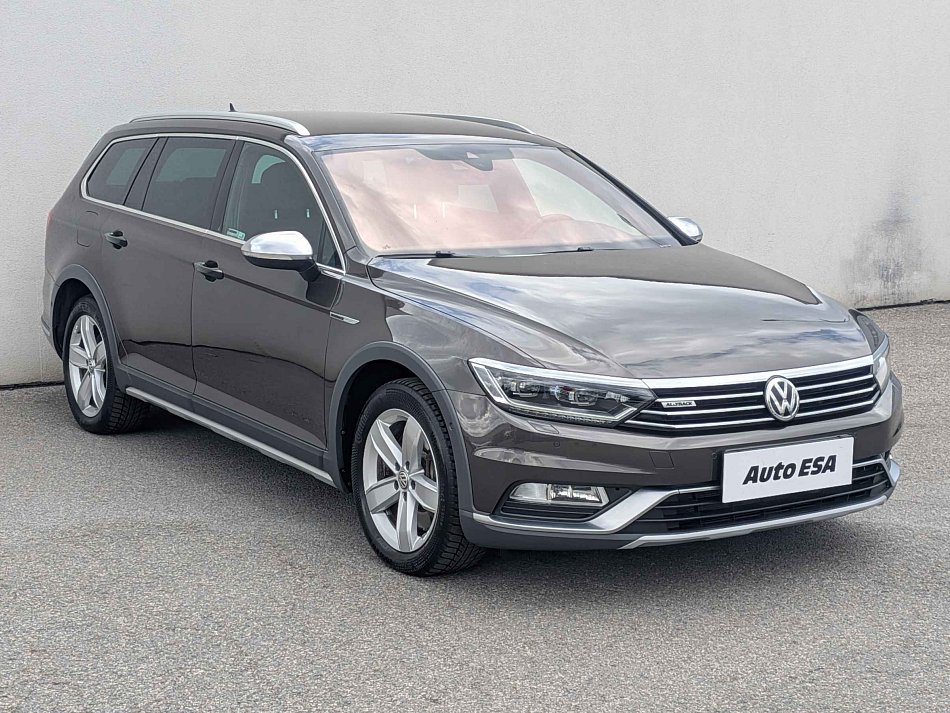 Volkswagen Passat 2.0TDi Alltrack 4x4