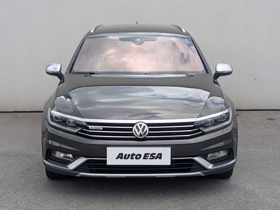 Volkswagen Passat 2.0TDi Alltrack 4x4