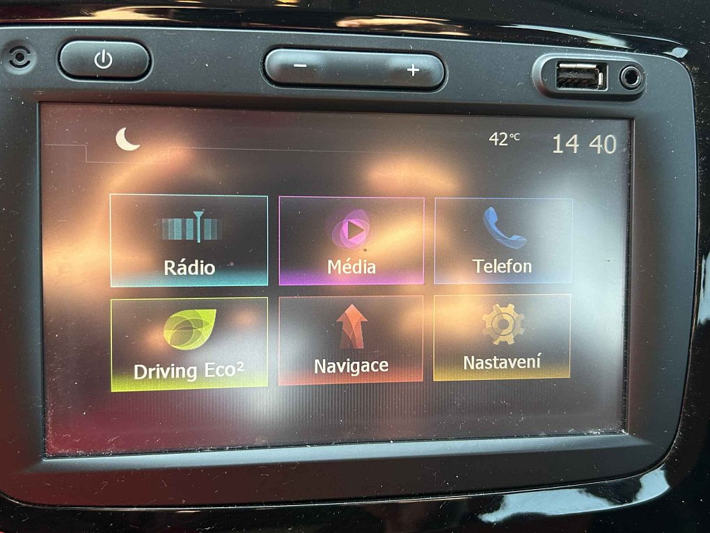 Renault Captur 1.2 TCe 