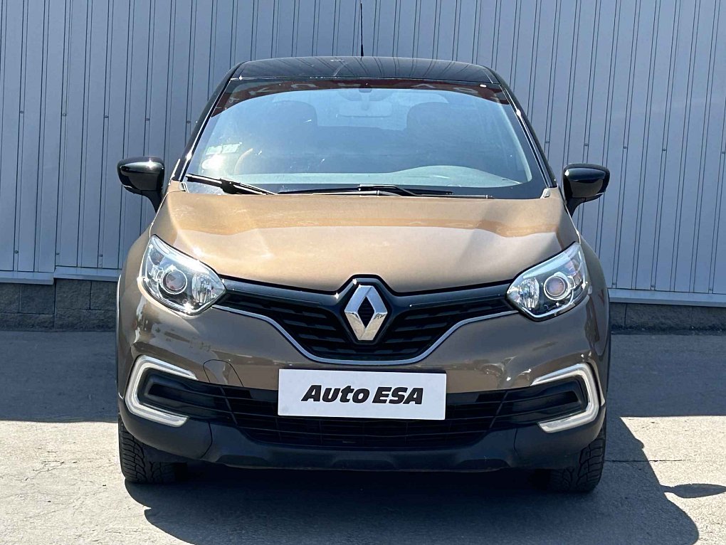 Renault Captur 1.2 TCe 