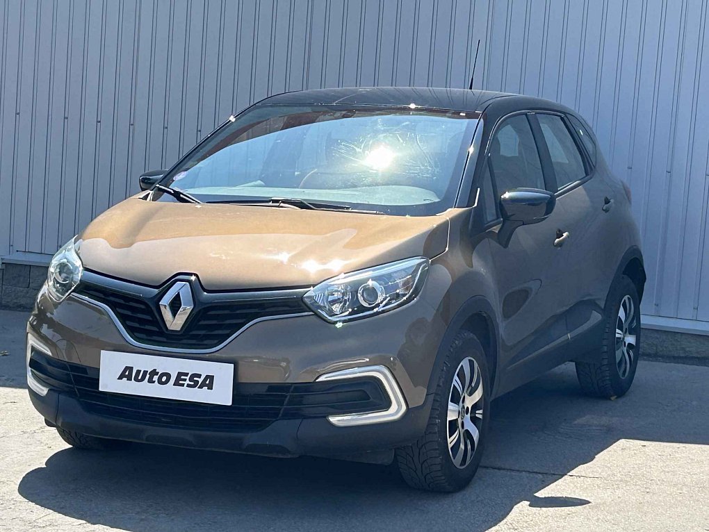 Renault Captur 1.2 TCe 