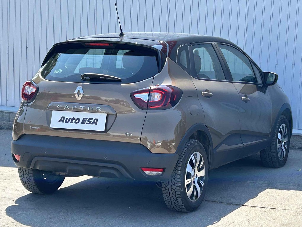 Renault Captur 1.2 TCe 