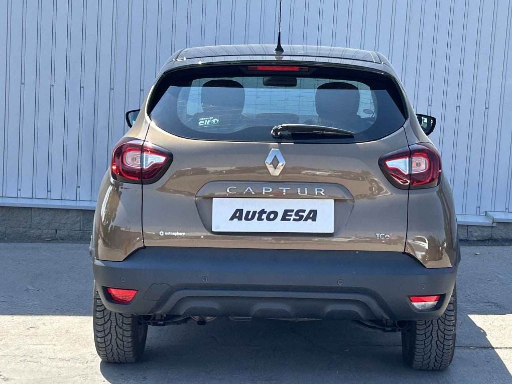 Renault Captur 1.2 TCe 