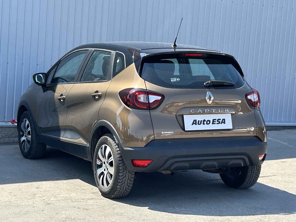 Renault Captur 1.2 TCe 