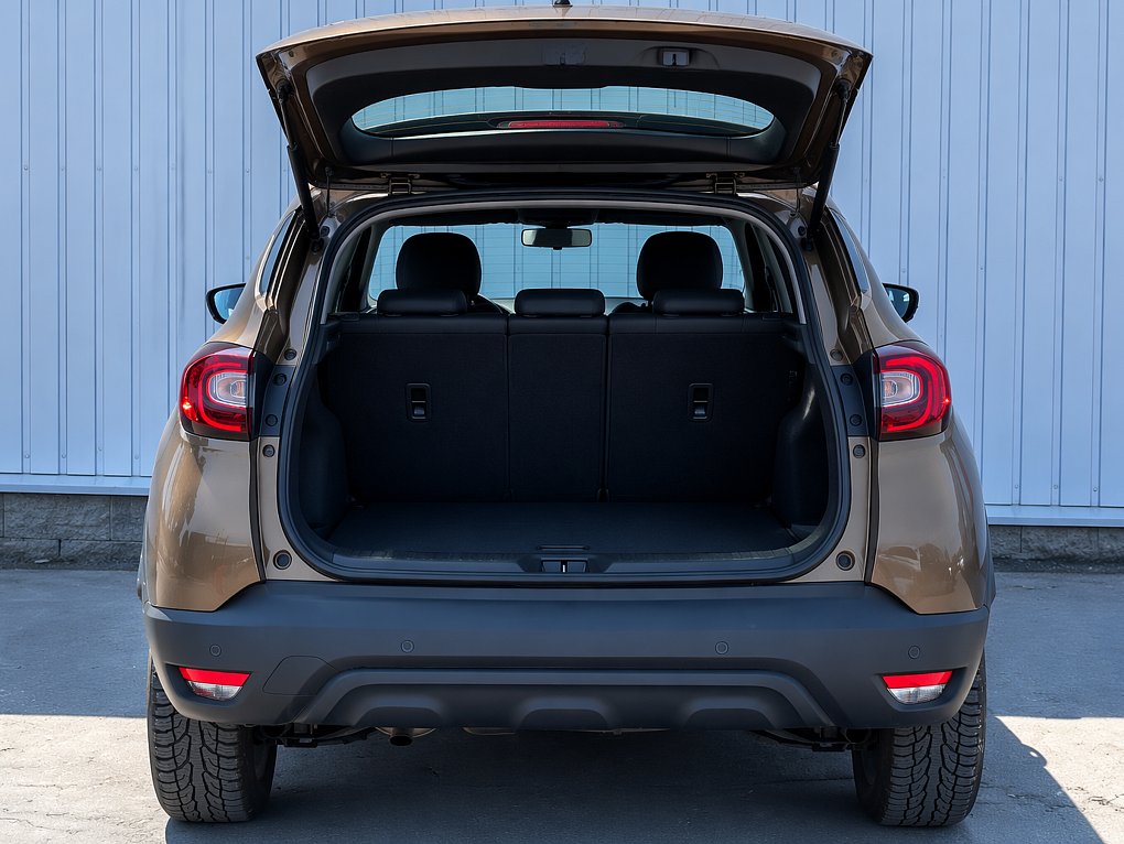 Renault Captur 1.2 TCe 