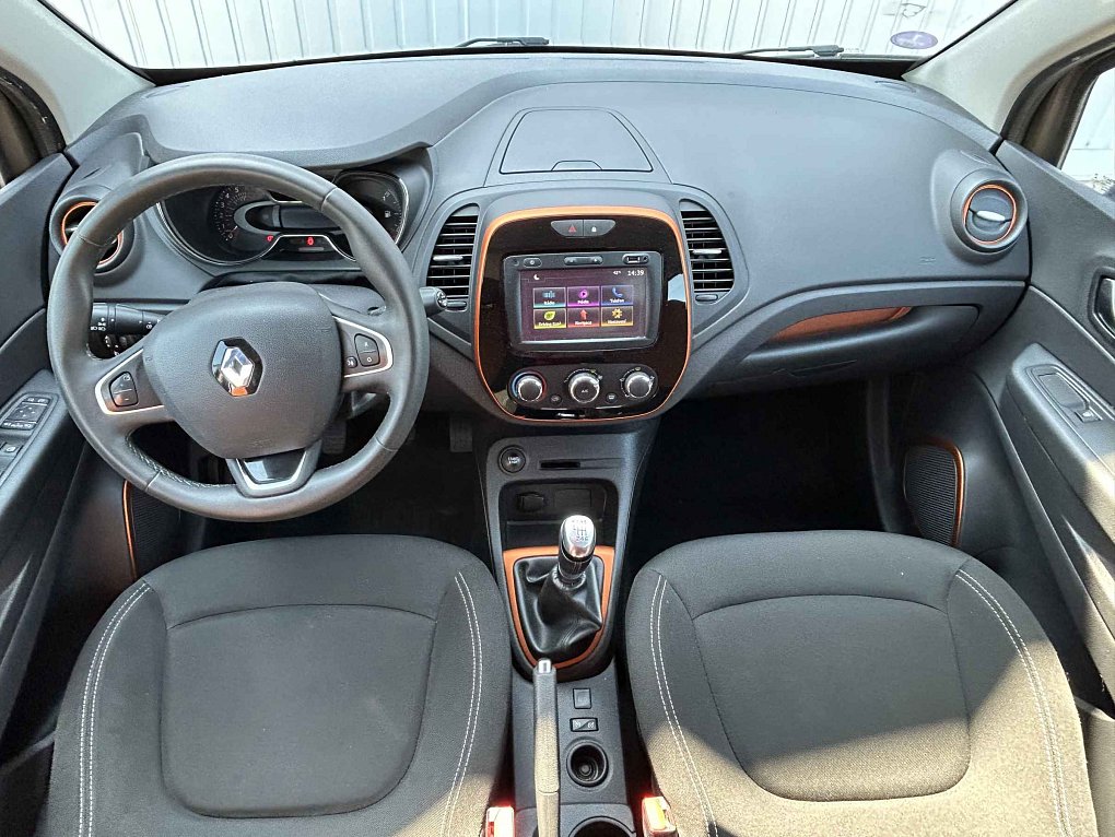 Renault Captur 1.2 TCe 