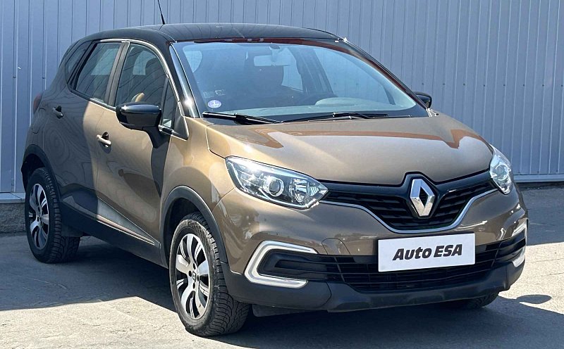 Renault Captur 1.2 TCe 