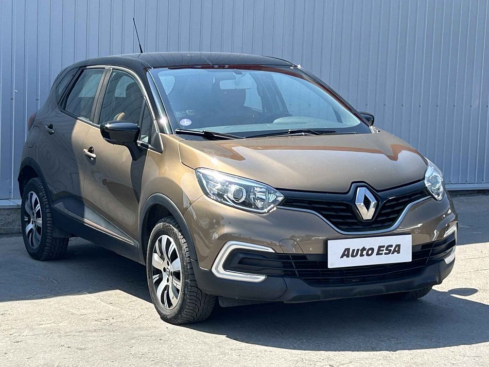Renault Captur 1.2 TCe 