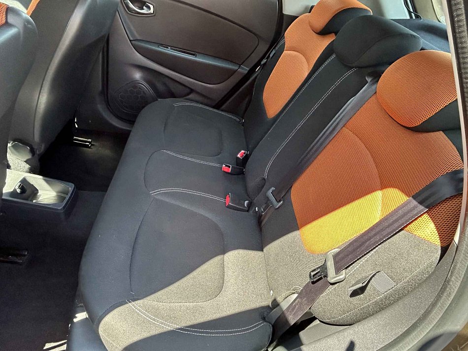 Renault Captur 1.2 TCe 