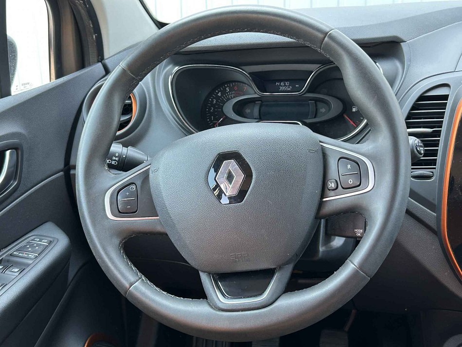 Renault Captur 1.2 TCe 