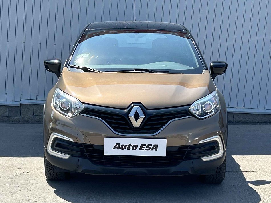 Renault Captur 1.2 TCe 
