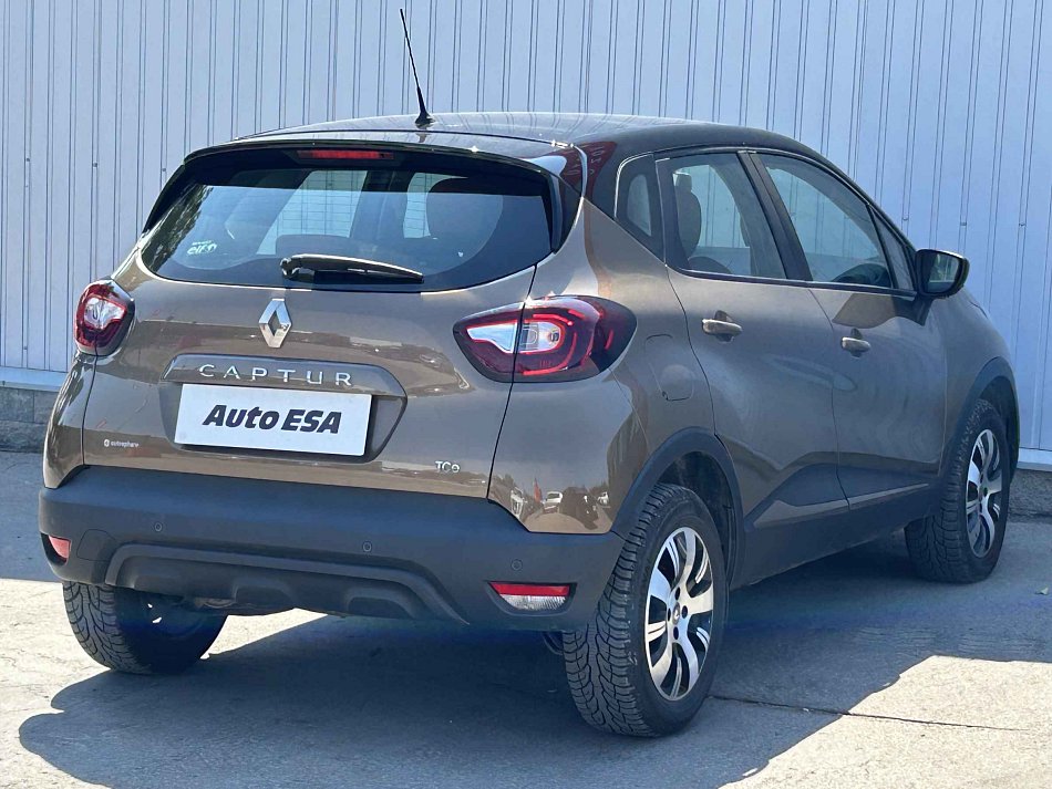 Renault Captur 1.2 TCe 